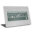 Michigan State University Spartans Marquee Universal Laptop 15in (12.2 x 8.8in) Skin
